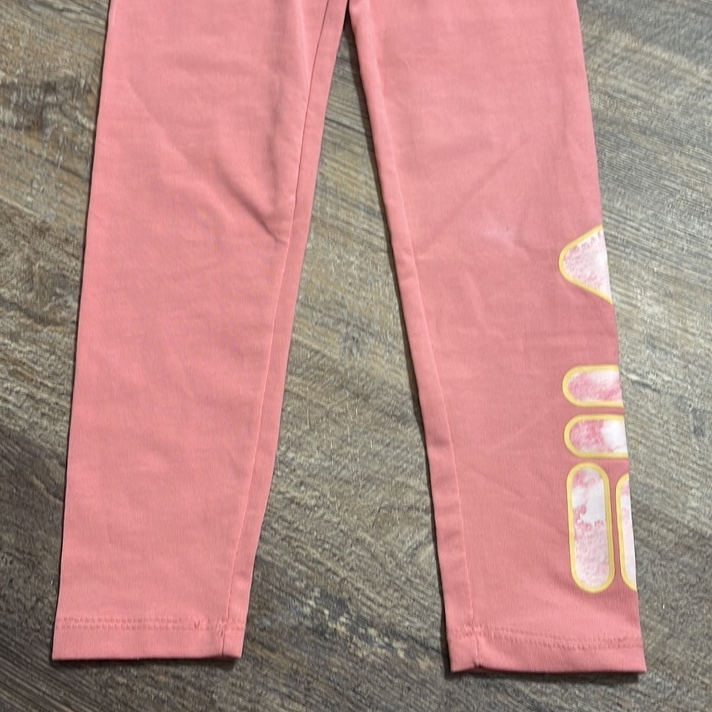 Fila leggings for girls - Picture 3 of 8